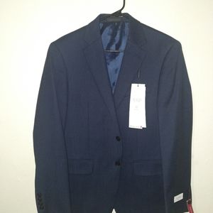 Calvin Klein suit